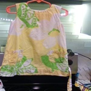 Lilly Pulitzer Girls' dress size 2 Great condition